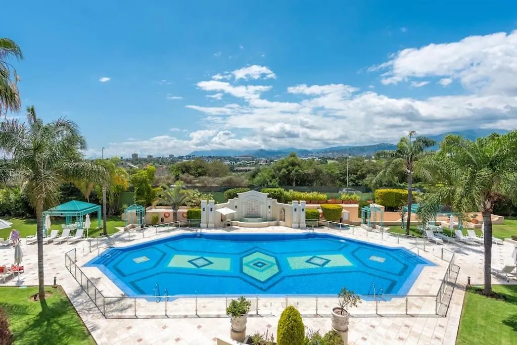 Elegant Penthouse On Marbella'S Golden Mile Apartment Marbella