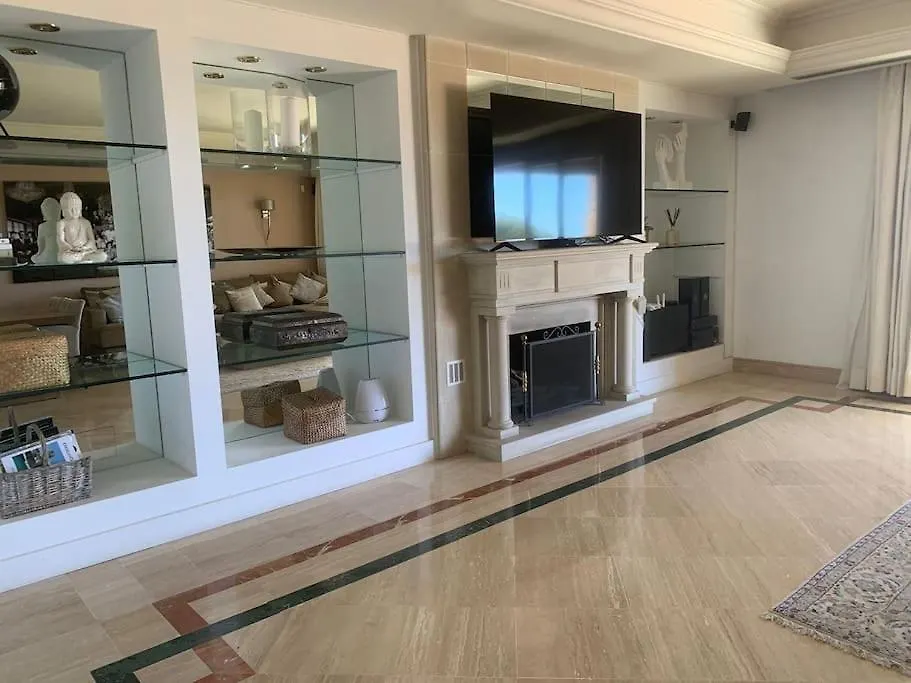 Elegant Penthouse On Marbella'S Golden Mile Apartment  Marbella
