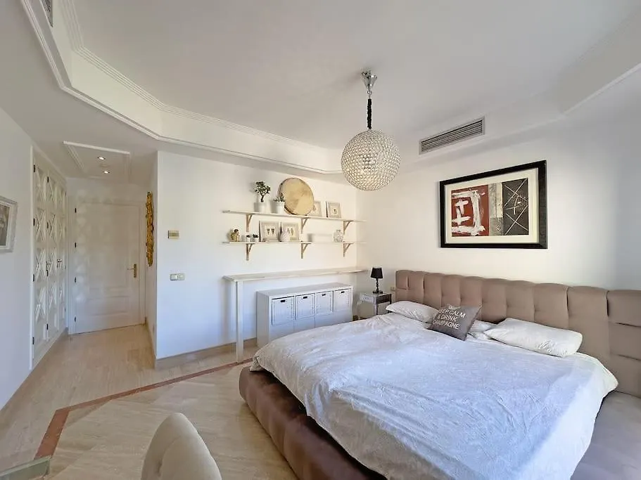 Elegant Penthouse On Marbella'S Golden Mile Apartment 0*, Marbella Spain